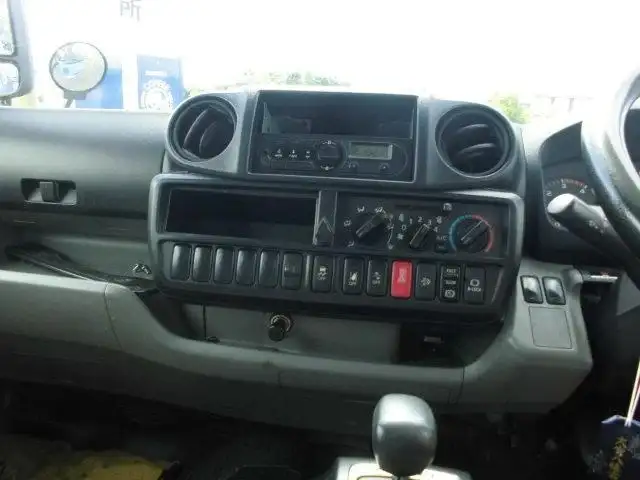 日野 デュトロ 小型 パッカー車 巻き込み式 回転ダンプ式の中古トラック画像16