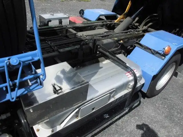 日野 デュトロ 小型 パッカー車 巻き込み式 回転ダンプ式の中古トラック画像19