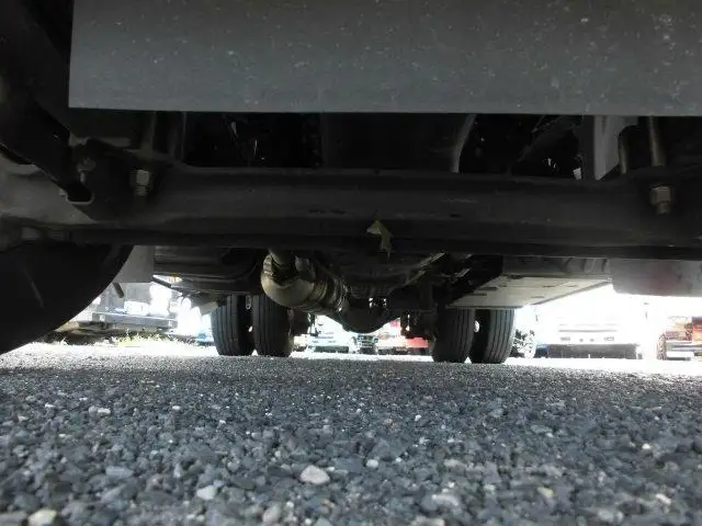 日野 デュトロ 小型 パッカー車 巻き込み式 回転ダンプ式の中古トラック画像20