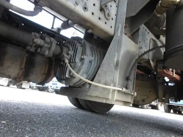 いすゞ エルフ 小型 タンク車 バキューム の中古トラック画像19