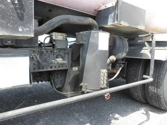 いすゞ エルフ 小型 タンク車 バキューム の中古トラック画像16