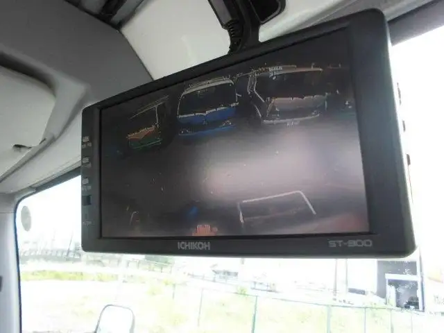 いすゞ エルフ 小型 タンク車 バキューム の中古トラック画像14