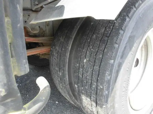 いすゞ エルフ 小型 タンク車 バキューム の中古トラック画像20