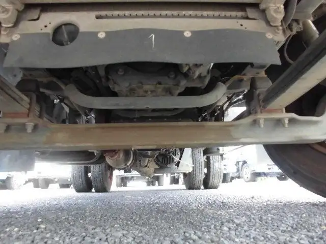 いすゞ エルフ 小型 タンク車 バキューム の中古トラック画像18