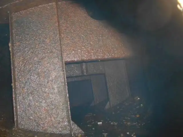 いすゞ エルフ 小型 タンク車 バキューム の中古トラック画像6