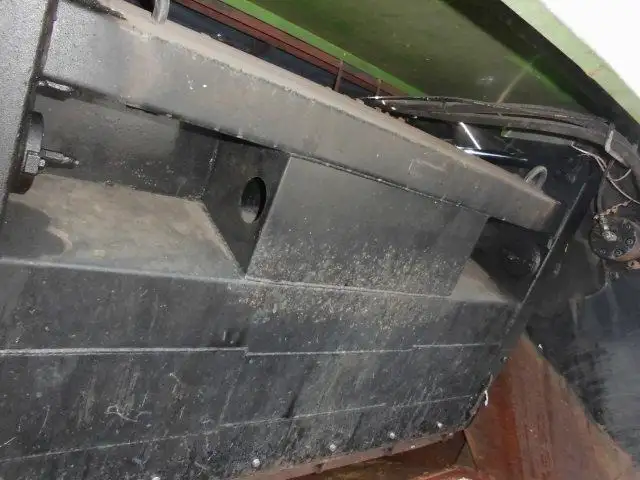 日野 デュトロ 小型 パッカー車 巻き込み式 回転ダンプ式の中古トラック画像9