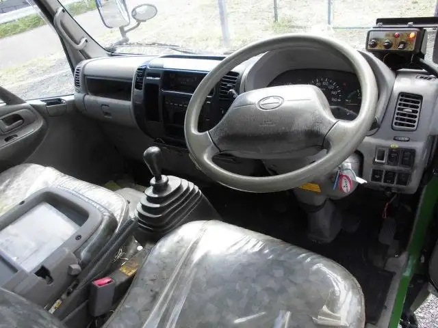 日野 デュトロ 小型 パッカー車 巻き込み式 回転ダンプ式の中古トラック画像13