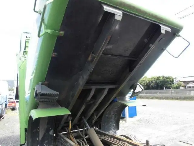 日野 デュトロ 小型 パッカー車 巻き込み式 回転ダンプ式の中古トラック画像16