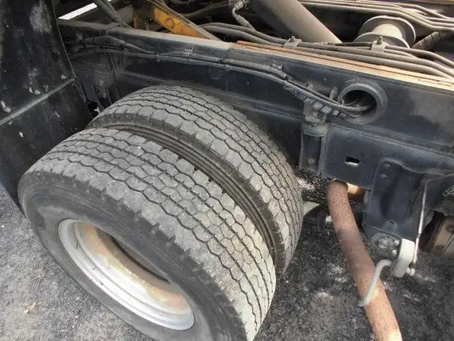 日野 デュトロ 小型 パッカー車 巻き込み式 回転ダンプ式の中古トラック画像20