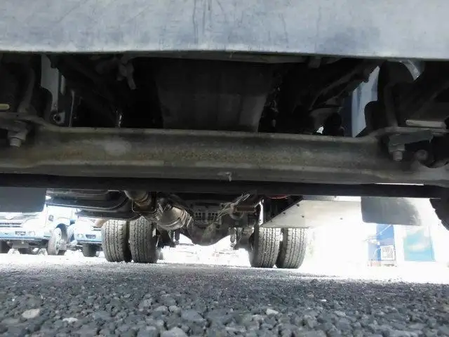 日野 デュトロ 小型 パッカー車 巻き込み式 回転ダンプ式の中古トラック画像18