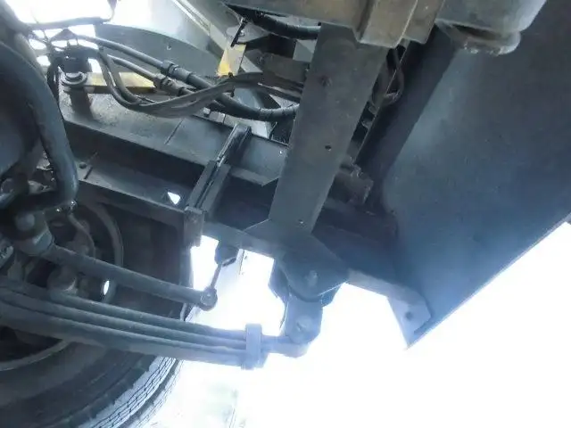 日野 デュトロ 小型 パッカー車 巻き込み式 回転ダンプ式の中古トラック画像19