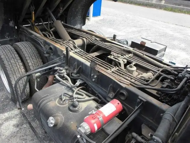 日野 デュトロ 小型 パッカー車 巻き込み式 回転ダンプ式の中古トラック画像像17