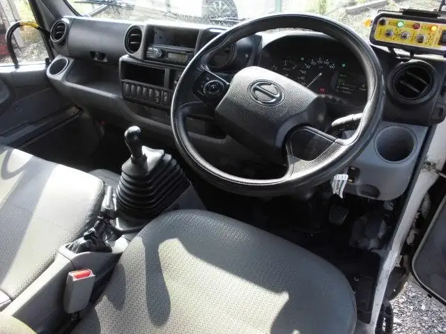 日野 デュトロ 小型 パッカー車 プレス式 の中古トラック画像12