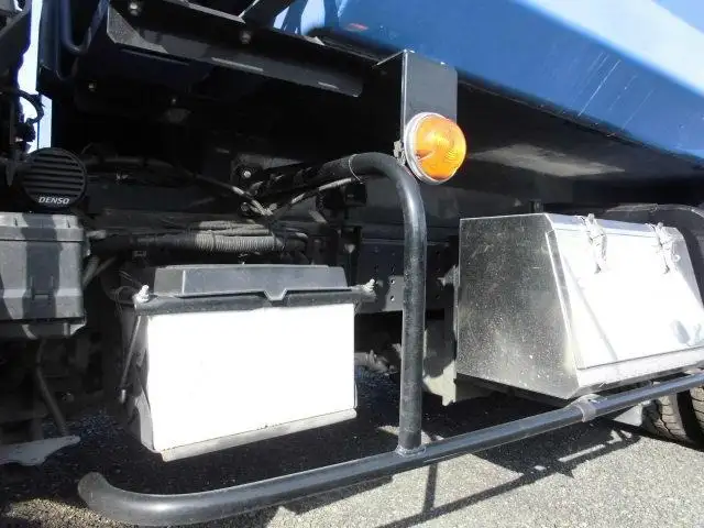 日野 デュトロ 小型 パッカー車 プレス式 の中古トラック画像16