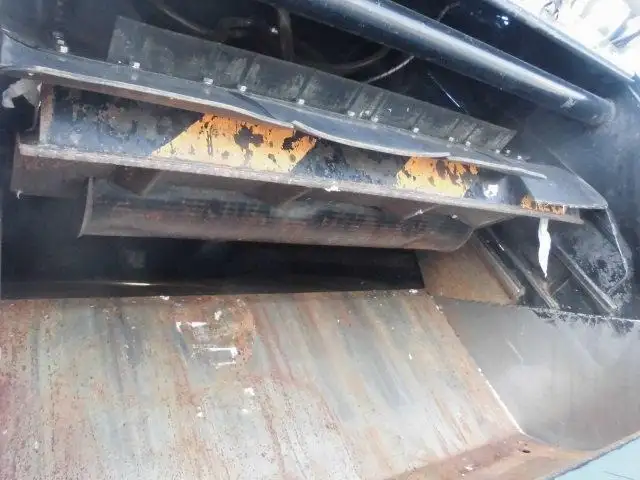 日野 デュトロ 小型 パッカー車 プレス式 の中古トラック画像6