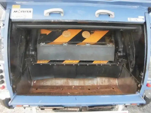 日野 デュトロ 小型 パッカー車 プレス式 の中古トラック画像5