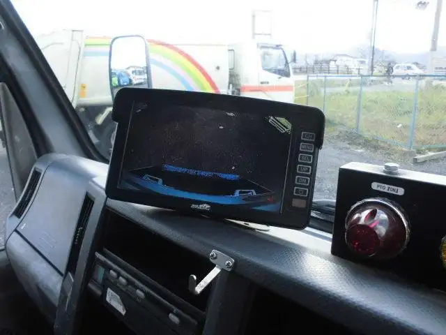 いすゞ エルフ 小型 パッカー車 巻き込み式 回転ダンプ式の中古トラック画像12