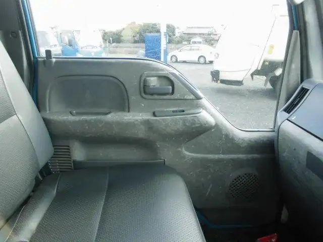 いすゞ エルフ 小型 パッカー車 巻き込み式 回転ダンプ式の中古トラック画像13