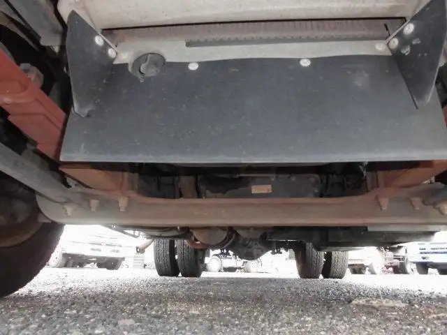 いすゞ エルフ 小型 パッカー車 巻き込み式 回転ダンプ式の中古トラック画像18