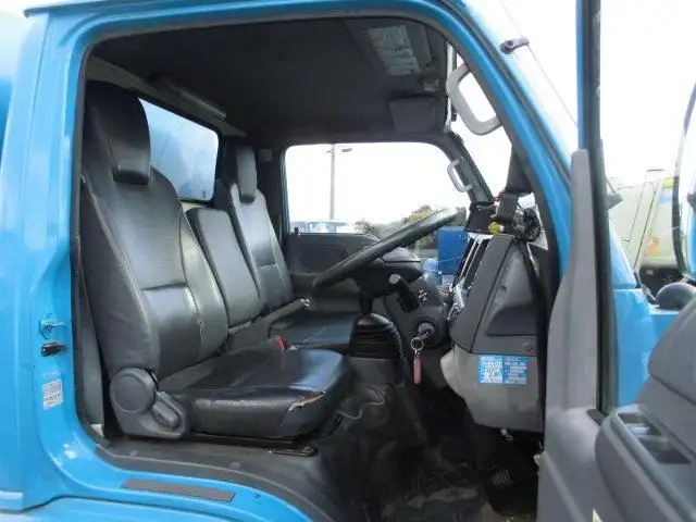 いすゞ エルフ 小型 パッカー車 巻き込み式 回転ダンプ式の中古トラック画像10