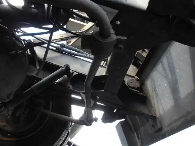 いすゞ エルフ 小型 パッカー車 巻き込み式 回転ダンプ式の中古トラック画像19