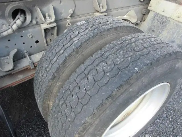 いすゞ エルフ 小型 パッカー車 巻き込み式 回転ダンプ式の中古トラック画像20