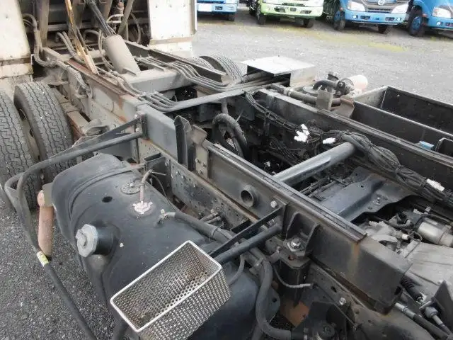 いすゞ エルフ 小型 パッカー車 巻き込み式 回転ダンプ式の中古トラック画像16