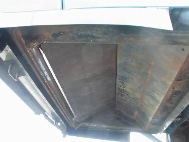 いすゞ エルフ 小型 パッカー車 巻き込み式 回転ダンプ式の中古トラック画像6