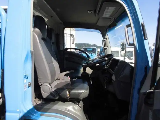 いすゞ エルフ 小型 タンク車 バキューム の中古トラック画像12