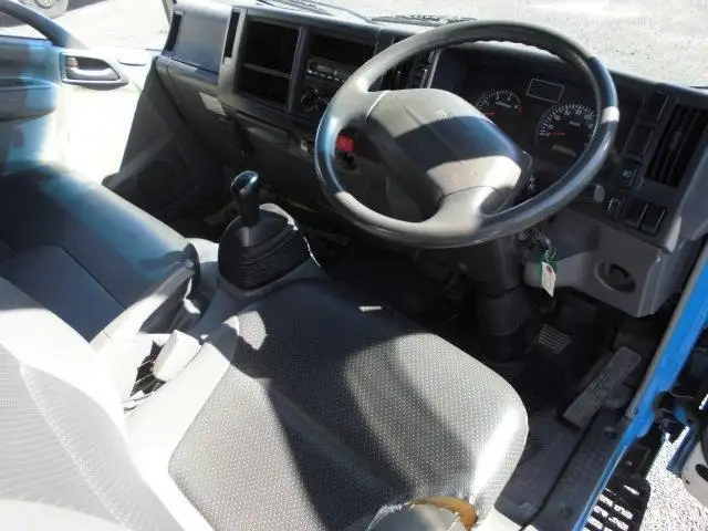 いすゞ エルフ 小型 タンク車 バキューム の中古トラック画像13