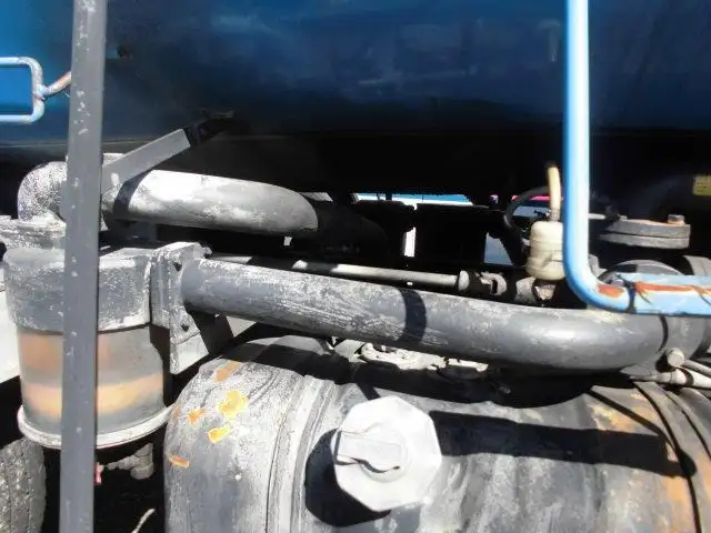 いすゞ エルフ 小型 タンク車 バキューム の中古トラック画像15