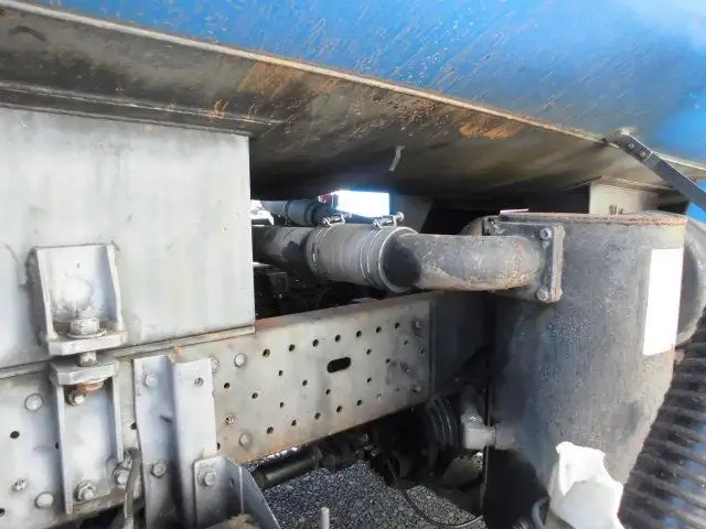 いすゞ エルフ 小型 タンク車 バキューム の中古トラック画像16