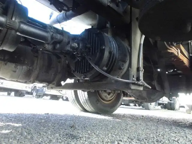 いすゞ エルフ 小型 タンク車 バキューム の中古トラック画像18