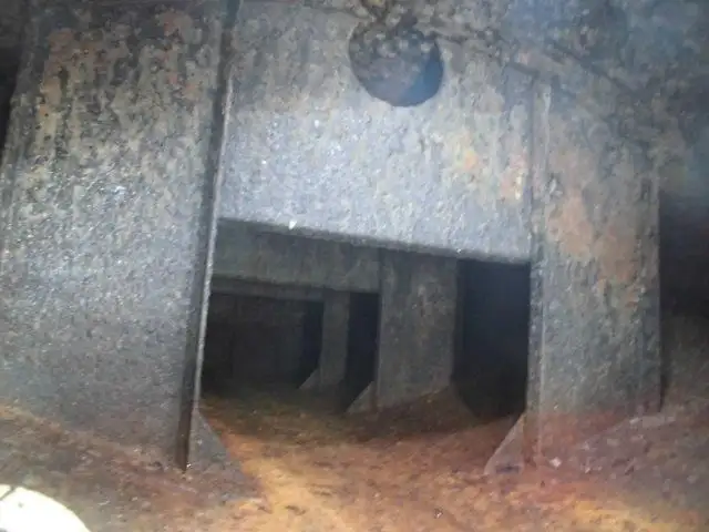 いすゞ エルフ 小型 タンク車 バキューム の中古トラック画像6