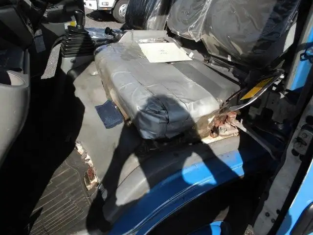 日野 デュトロ 小型 パッカー車 巻き込み式 回転ダンプ式の中古トラック画像12