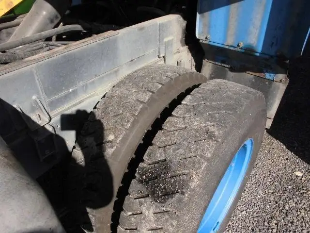 日野 デュトロ 小型 パッカー車 巻き込み式 回転ダンプ式の中古トラック画像20