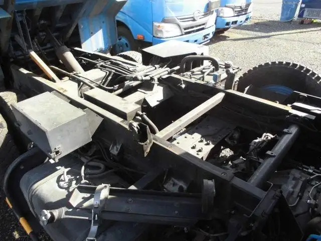 日野 デュトロ 小型 パッカー車 巻き込み式 回転ダンプ式の中古トラック画像18