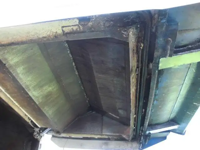 日野 デュトロ 小型 パッカー車 巻き込み式 回転ダンプ式の中古トラック画像7