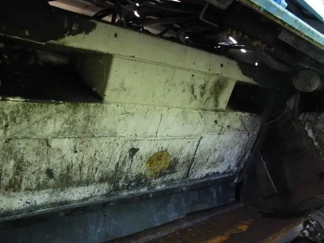 日野 デュトロ 小型 パッカー車 巻き込み式 回転ダンプ式の中古トラック画像6