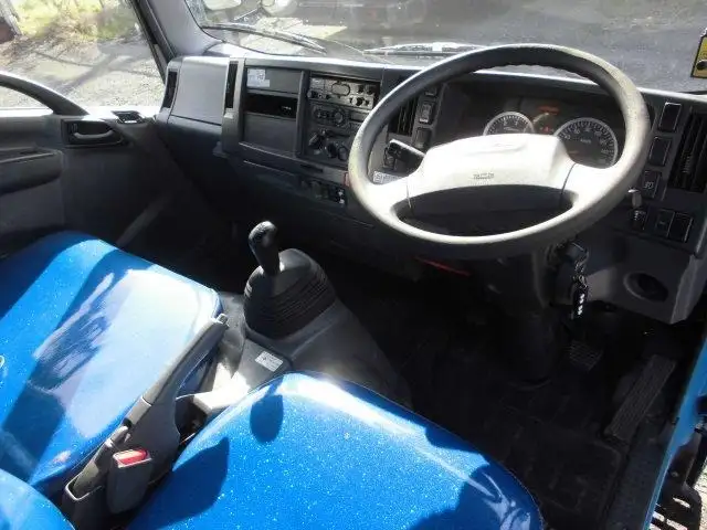 いすゞ エルフ 小型 パッカー車 巻き込み式 回転ダンプ式の中古トラック画像13