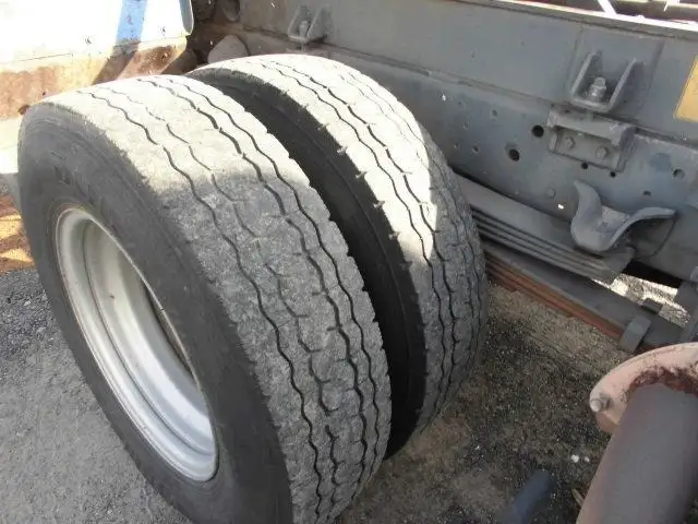 いすゞ エルフ 小型 パッカー車 巻き込み式 回転ダンプ式の中古トラック画像20