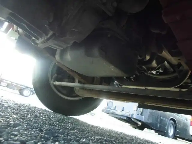 いすゞ エルフ 小型 パッカー車 巻き込み式 回転ダンプ式の中古トラック画像19