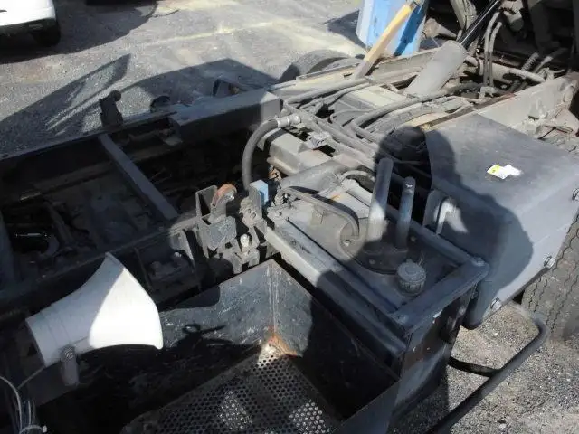 いすゞ エルフ 小型 パッカー車 巻き込み式 回転ダンプ式の中古トラック画像像17