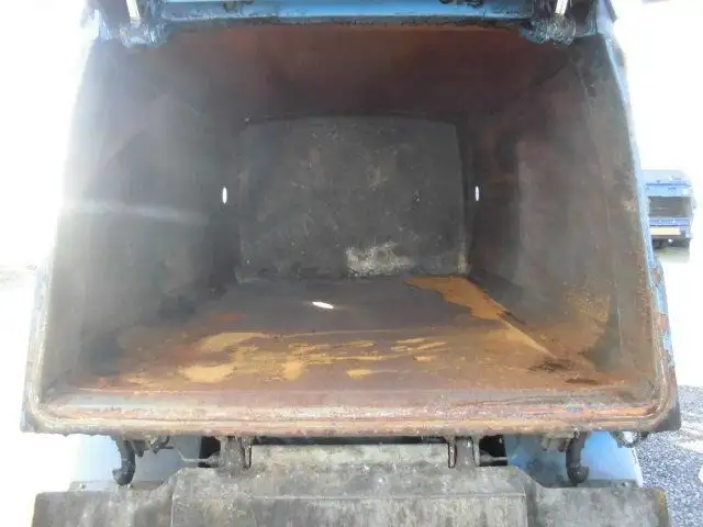 いすゞ エルフ 小型 パッカー車 巻き込み式 回転ダンプ式の中古トラック画像7