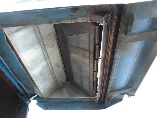 いすゞ エルフ 小型 パッカー車 巻き込み式 回転ダンプ式の中古トラック画像6