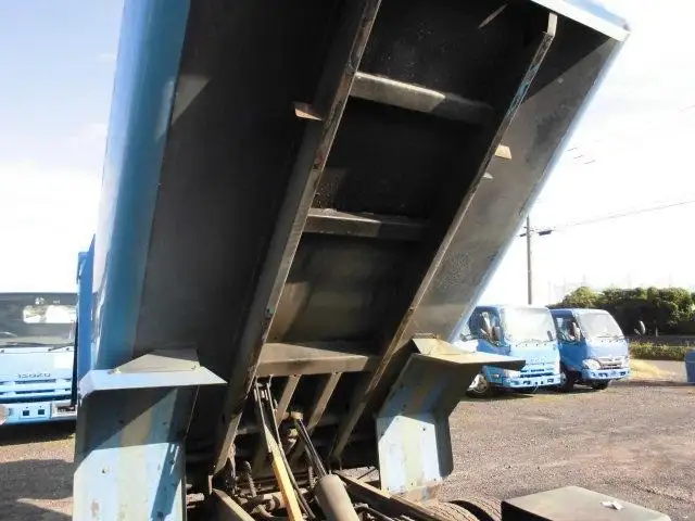 いすゞ エルフ 小型 パッカー車 巻き込み式 回転ダンプ式の中古トラック画像16