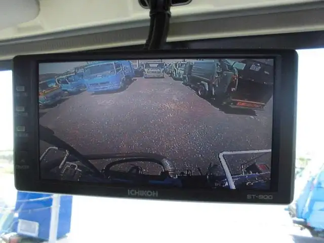 いすゞ エルフ 小型 タンク車 バキューム の中古トラック画像13