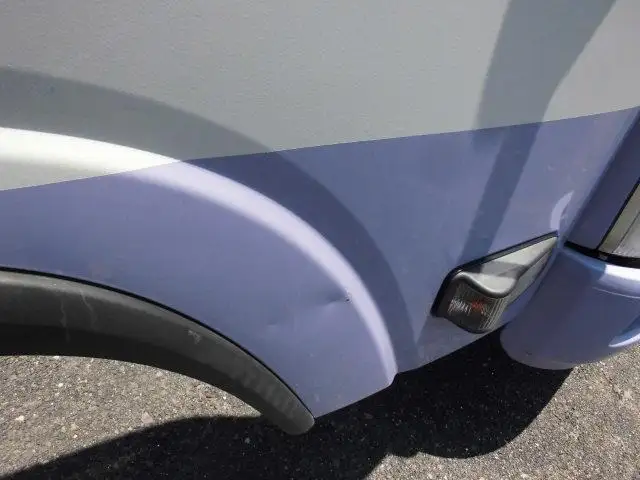 いすゞ エルフ 小型 タンク車 バキューム の中古トラック画像8