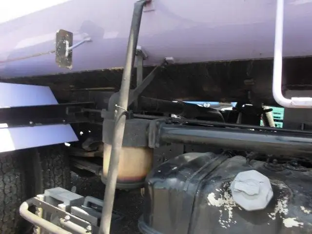 いすゞ エルフ 小型 タンク車 バキューム の中古トラック画像15