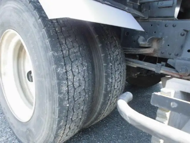 いすゞ エルフ 小型 タンク車 バキューム の中古トラック画像20